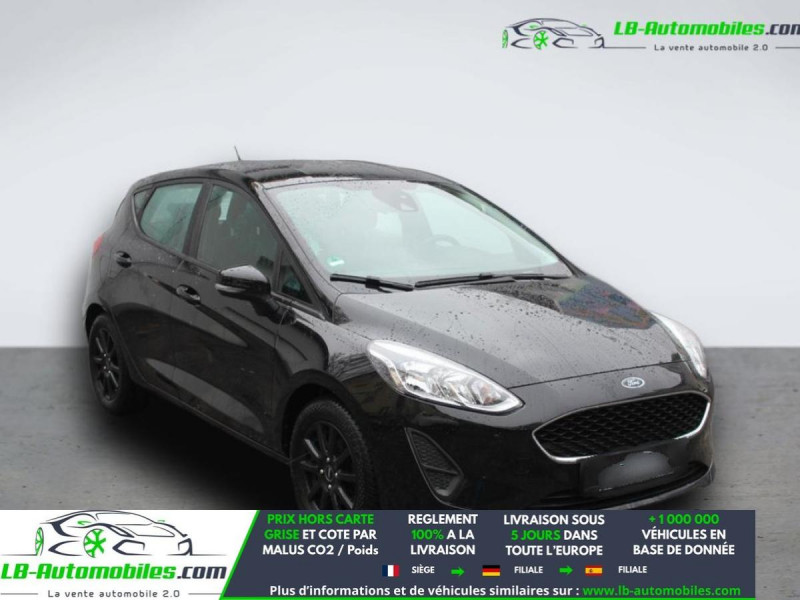 Ford Fiesta 1.0 EcoBoost 100 ch BVM  occasion � Beaupuy - photo n�2