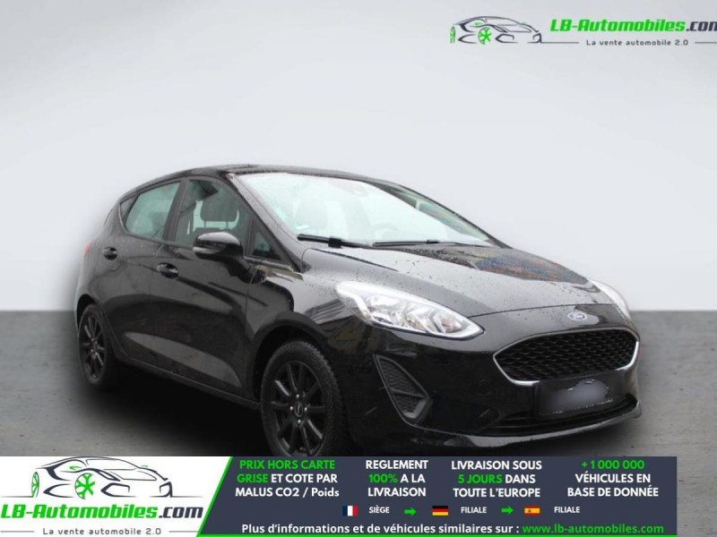 Ford Fiesta 1.0 EcoBoost 100 ch BVM  occasion � Beaupuy