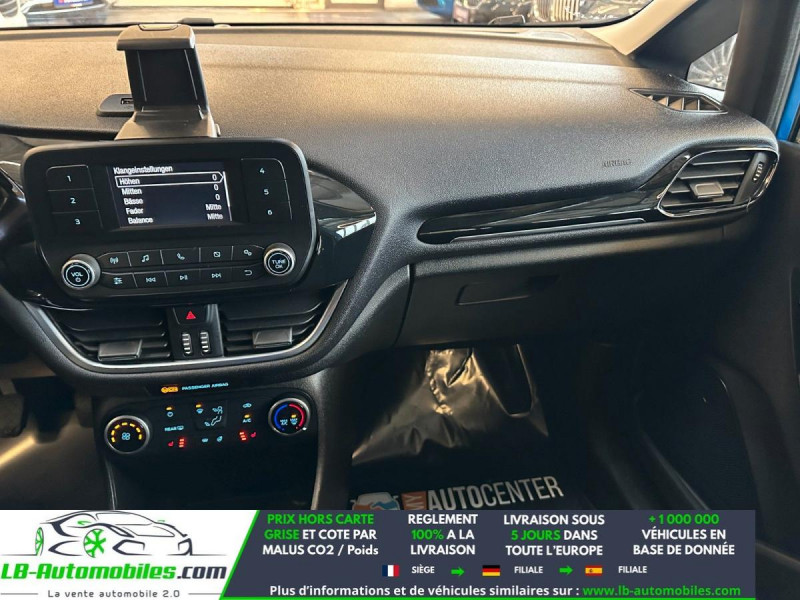Ford Fiesta 1.0 EcoBoost 100 ch BVM  occasion � Beaupuy - photo n�3