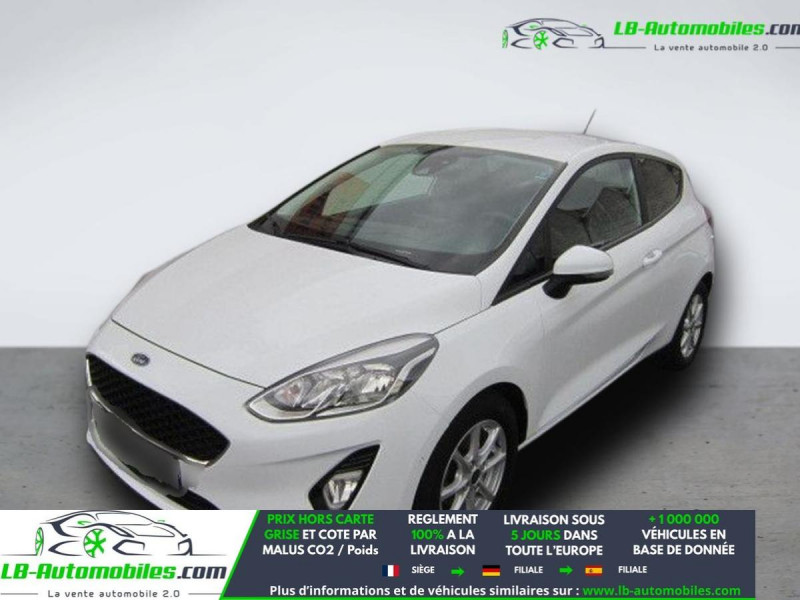 Ford Fiesta 1.0 EcoBoost 100 ch BVM  occasion � Beaupuy