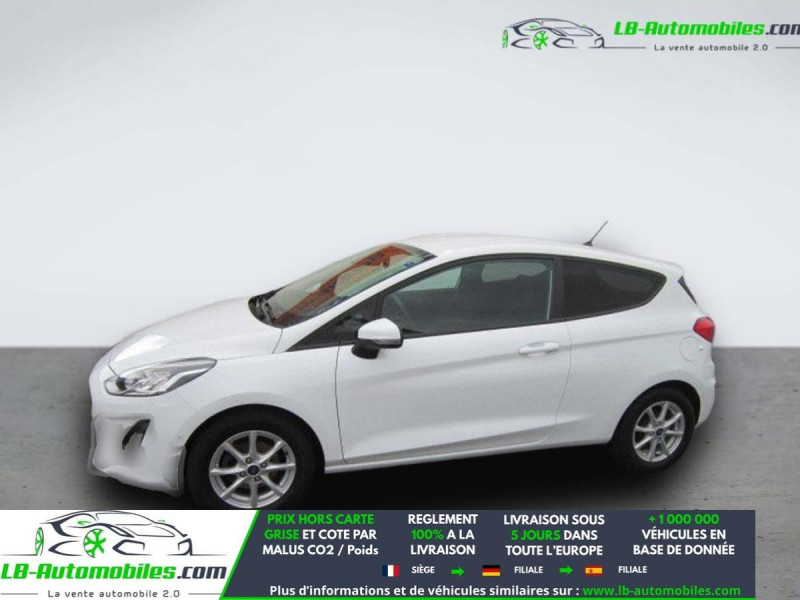 Ford Fiesta 1.0 EcoBoost 100 ch BVM  occasion � Beaupuy - photo n�2