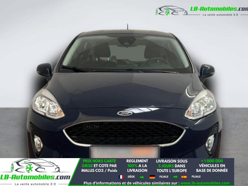 Ford Fiesta 1.0 EcoBoost 100 ch BVM  occasion � Beaupuy - photo n�5