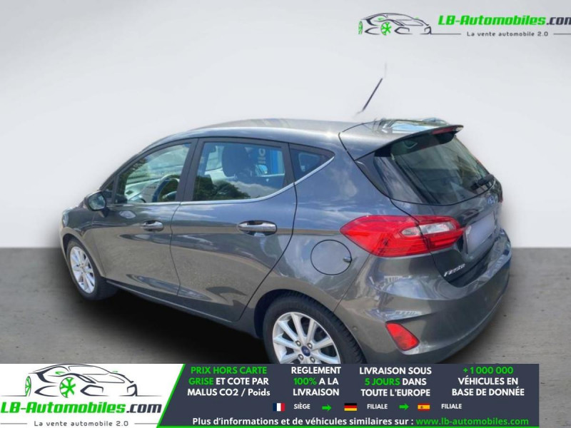 Ford Fiesta 1.0 EcoBoost 100 ch BVM  occasion � Beaupuy - photo n�2