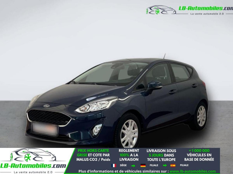 Ford Fiesta 1.0 EcoBoost 100 ch BVM  occasion � Beaupuy - photo n�2