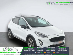 Ford Fiesta 1.0 EcoBoost 100 ch BVM  occasion � Beaupuy - photo n�2
