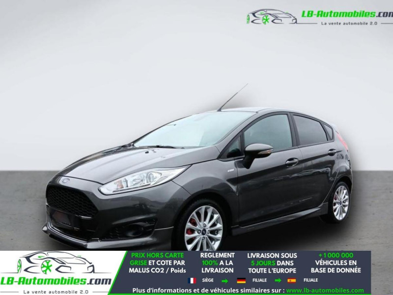 Ford Fiesta 1.0 EcoBoost 100 ch BVM  occasion � Beaupuy