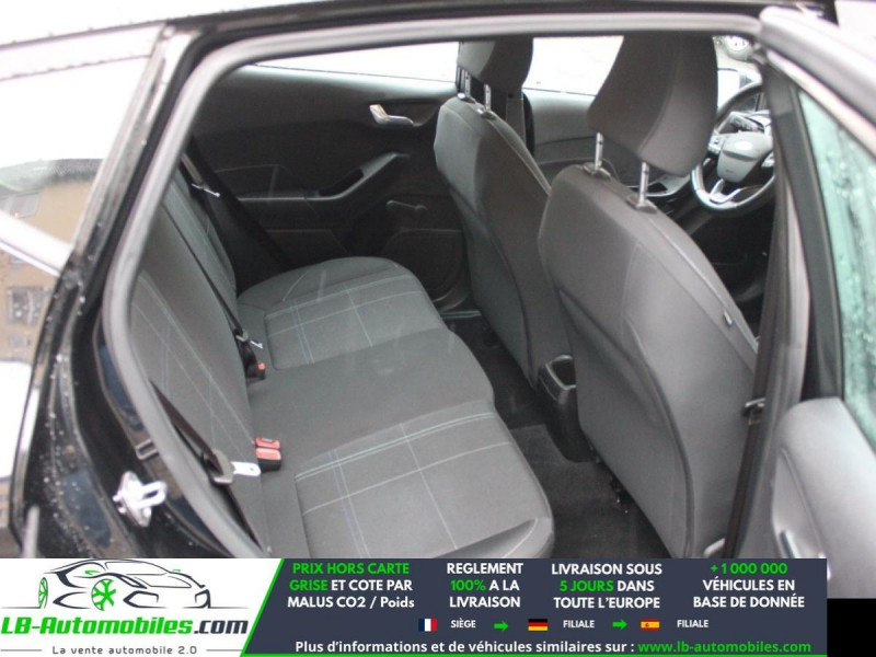 Ford Fiesta 1.0 EcoBoost 100 ch BVM  occasion � Beaupuy - photo n�6