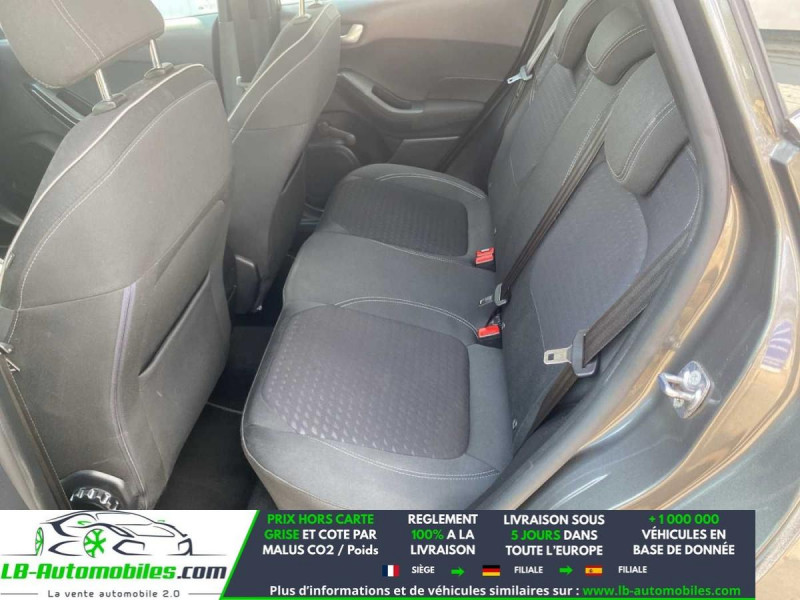Ford Fiesta 1.0 EcoBoost 100 ch BVM  occasion � Beaupuy - photo n�6