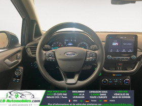 Ford Fiesta 1.0 EcoBoost 100 ch BVM  occasion � Beaupuy - photo n�10