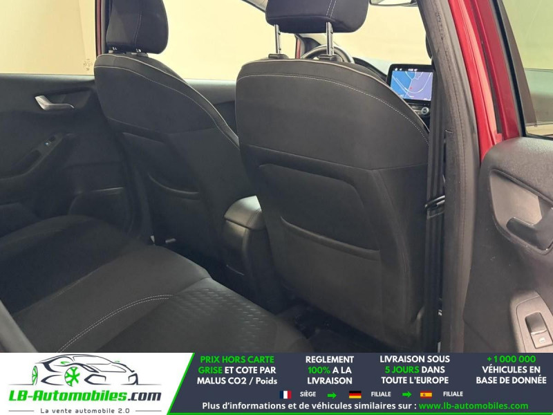 Ford Fiesta 1.0 EcoBoost 100 ch BVM  occasion � Beaupuy - photo n�6
