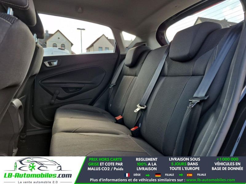 Ford Fiesta 1.0 EcoBoost 100 ch BVM  occasion � Beaupuy - photo n�8