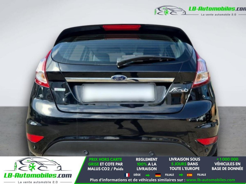 Ford Fiesta 1.0 EcoBoost 100 ch BVM  occasion � Beaupuy - photo n�7