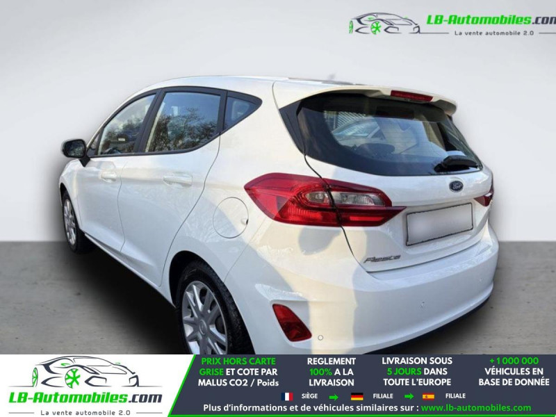 Ford Fiesta 1.0 EcoBoost 100 ch BVM  occasion � Beaupuy - photo n�3