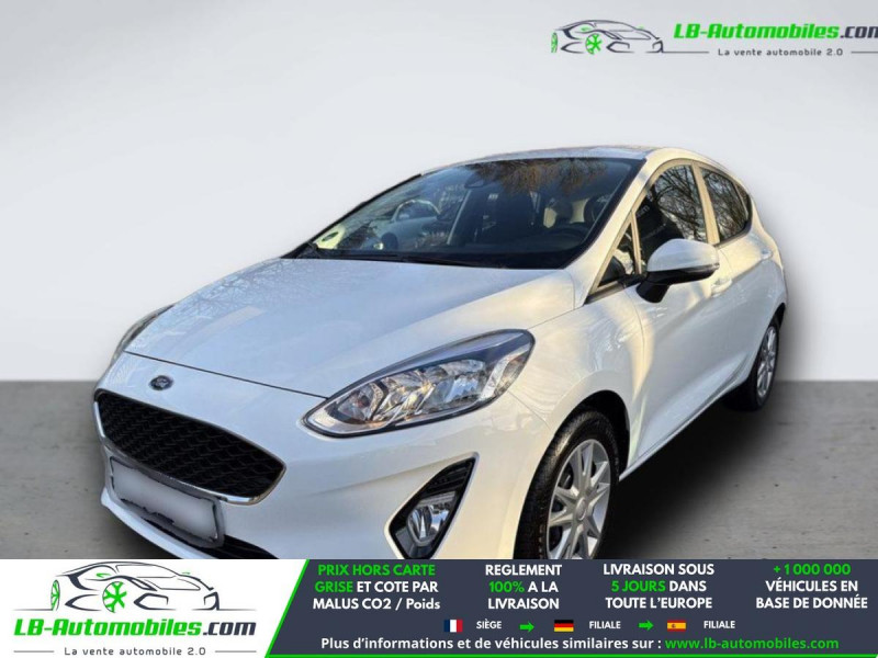 Ford Fiesta 1.0 EcoBoost 100 ch BVM  occasion � Beaupuy - photo n�2