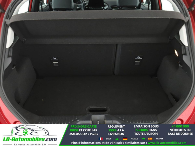 Ford Fiesta 1.0 EcoBoost 100 ch BVM  occasion � Beaupuy - photo n�7