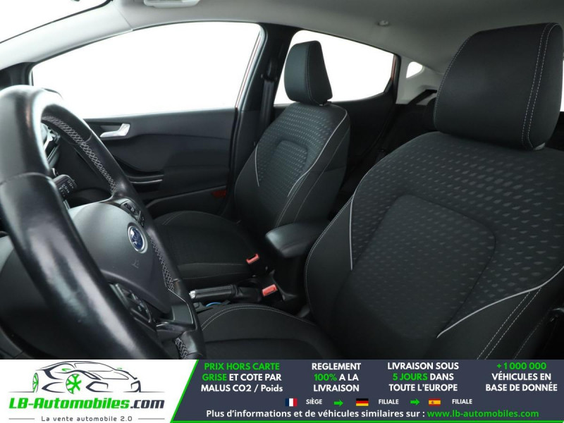 Ford Fiesta 1.0 EcoBoost 100 ch BVM  occasion � Beaupuy - photo n�7