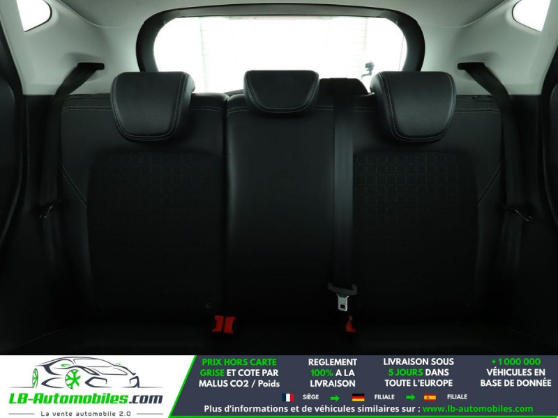 Ford Fiesta 1.0 EcoBoost 100 ch BVM  occasion � Beaupuy - photo n�5