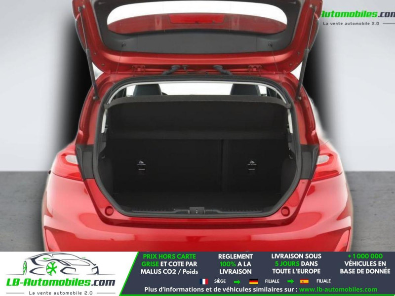 Ford Fiesta 1.0 EcoBoost 100 ch BVM  occasion � Beaupuy - photo n�3