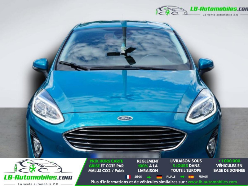 Ford Fiesta 1.0 EcoBoost 100 ch BVM  occasion � Beaupuy - photo n�5