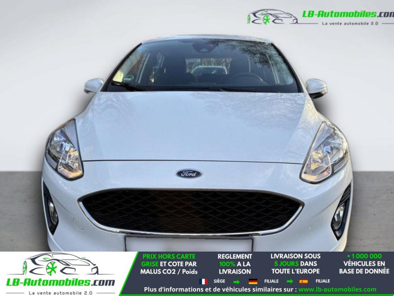 Ford Fiesta 1.0 EcoBoost 100 ch BVM  occasion � Beaupuy - photo n�4