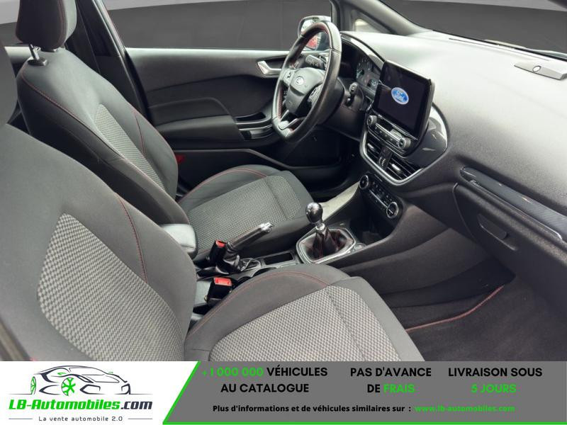Ford Fiesta 1.0 EcoBoost 100 ch BVM  occasion  Beaupuy - photo n6
