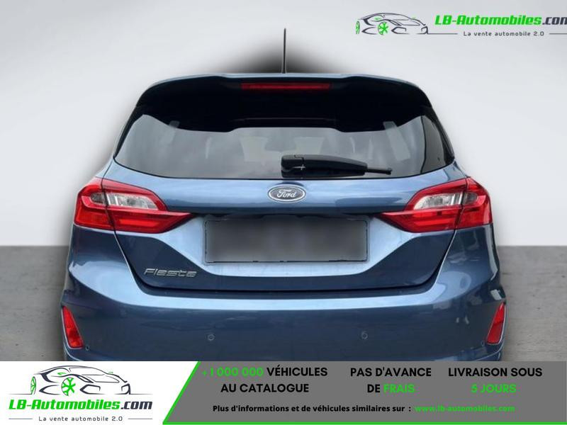 Ford Fiesta 1.0 EcoBoost 100 ch BVM  occasion  Beaupuy - photo n5