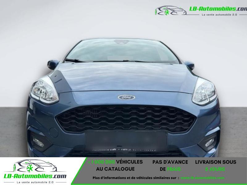 Ford Fiesta 1.0 EcoBoost 100 ch BVM  occasion  Beaupuy - photo n3