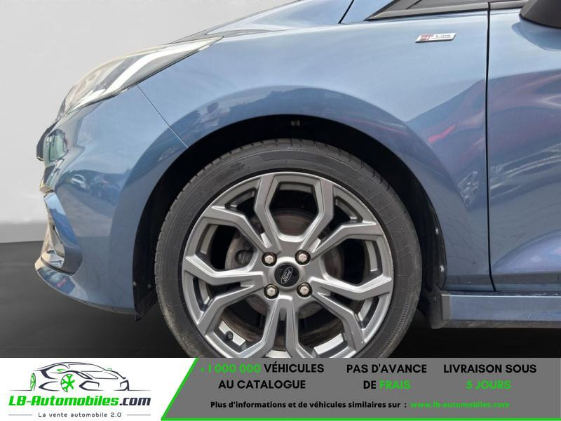 Ford Fiesta 1.0 EcoBoost 100 ch BVM  occasion  Beaupuy - photo n9