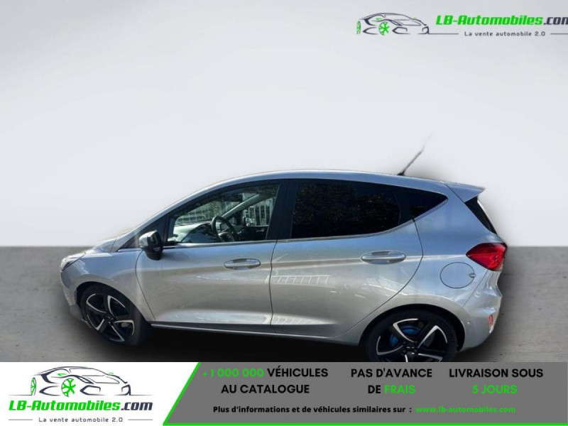 Ford Fiesta 1.0 EcoBoost 100 ch BVM  occasion  Beaupuy - photo n6