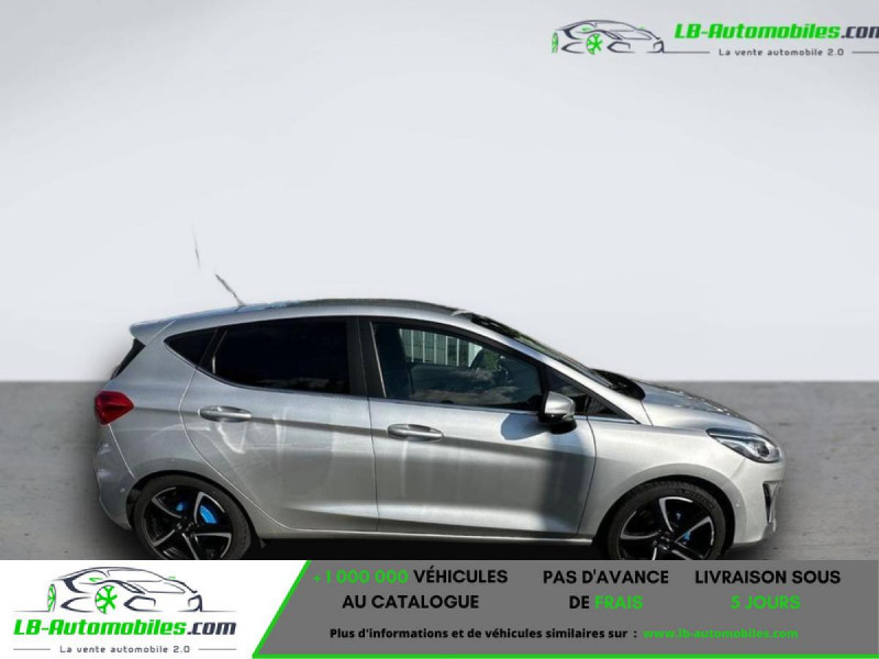 Ford Fiesta 1.0 EcoBoost 100 ch BVM  occasion  Beaupuy - photo n5
