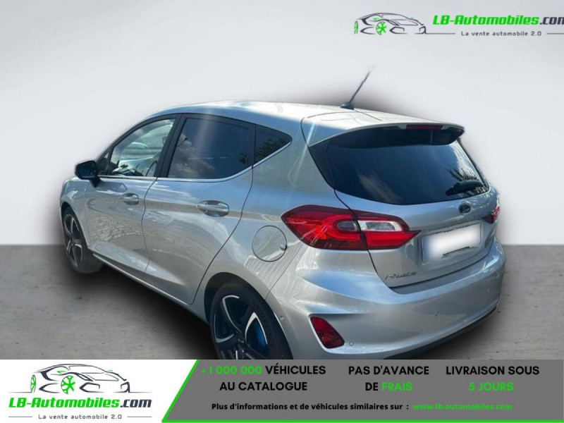 Ford Fiesta 1.0 EcoBoost 100 ch BVM  occasion  Beaupuy - photo n4