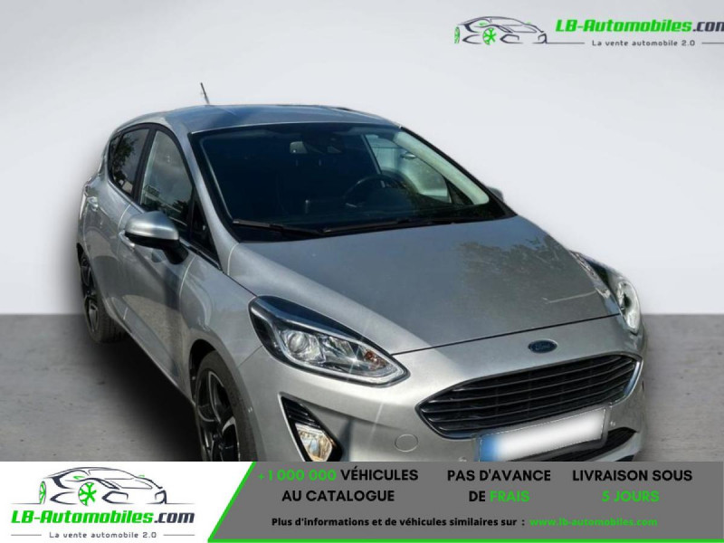 Ford Fiesta 1.0 EcoBoost 100 ch BVM  occasion  Beaupuy - photo n2