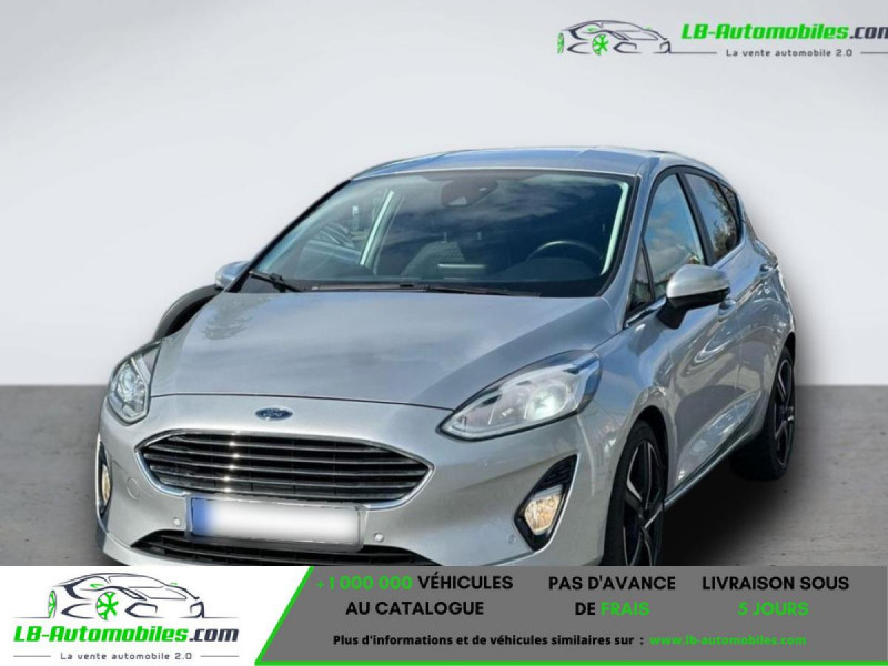 Ford Fiesta 1.0 EcoBoost 100 ch BVM  occasion  Beaupuy