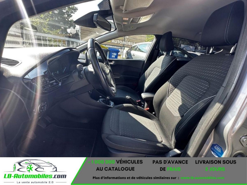 Ford Fiesta 1.0 EcoBoost 100 ch BVM  occasion  Beaupuy - photo n7
