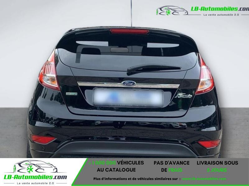 Ford Fiesta 1.0 EcoBoost 100 ch BVM  occasion  Beaupuy - photo n7