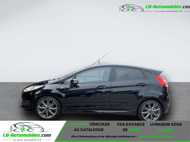 Ford Fiesta 1.0 EcoBoost 100 ch BVM  occasion  Beaupuy - photo n6