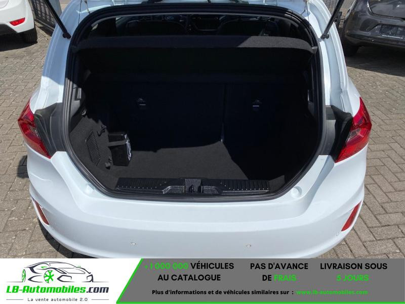 Ford Fiesta 1.0 EcoBoost 100 ch BVM  occasion  Beaupuy - photo n6