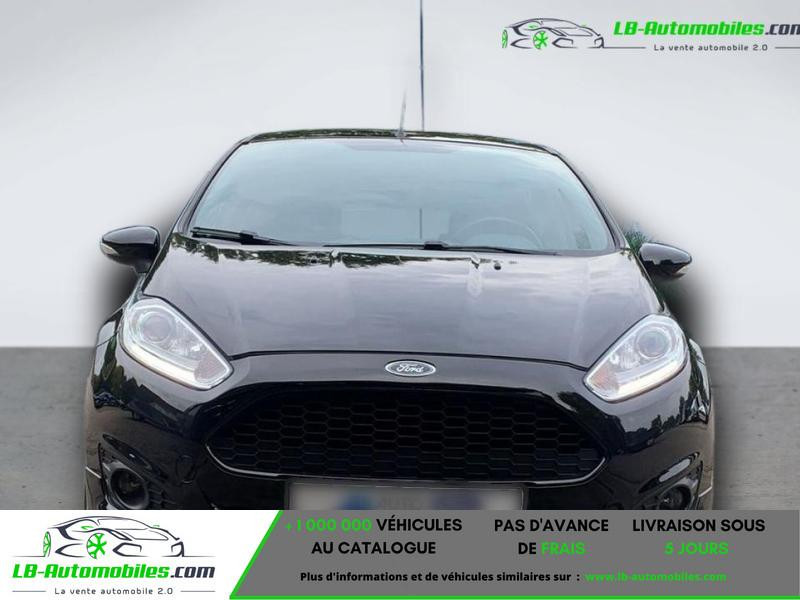 Ford Fiesta 1.0 EcoBoost 100 ch BVM  occasion  Beaupuy - photo n5