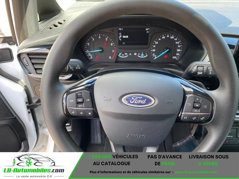 Ford Fiesta 1.0 EcoBoost 100 ch BVM  occasion  Beaupuy - photo n5