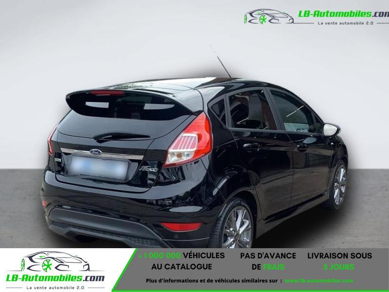 Ford Fiesta 1.0 EcoBoost 100 ch BVM  occasion  Beaupuy - photo n4