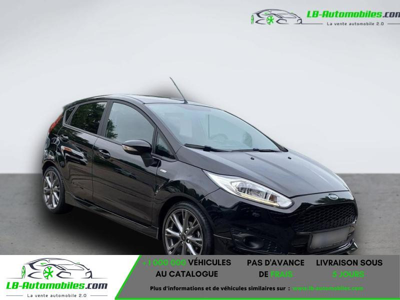 Ford Fiesta 1.0 EcoBoost 100 ch BVM  occasion  Beaupuy - photo n2