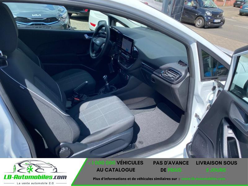 Ford Fiesta 1.0 EcoBoost 100 ch BVM  occasion  Beaupuy - photo n3