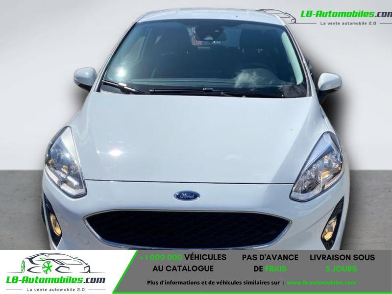 Ford Fiesta 1.0 EcoBoost 100 ch BVM  occasion  Beaupuy - photo n2