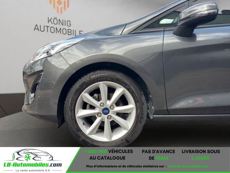 Ford Fiesta 1.0 EcoBoost 100 ch BVM 2019 - photo n°11 Ford Fiesta 1.0 EcoBoost 100 ch BVM  occasion à Beaupuy - photo n°11