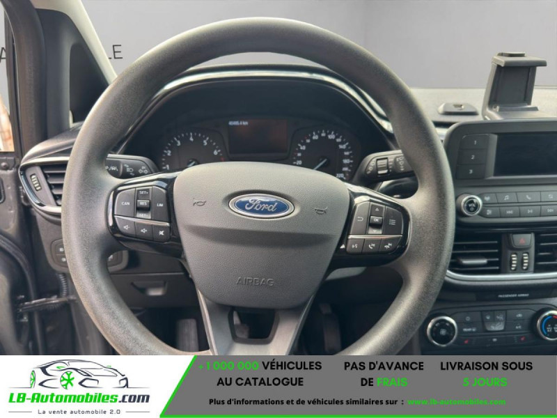 Ford Fiesta 1.0 EcoBoost 100 ch BVM 2019 - photo n°10 Ford Fiesta 1.0 EcoBoost 100 ch BVM  occasion à Beaupuy - photo n°10
