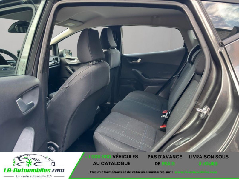 Ford Fiesta 1.0 EcoBoost 100 ch BVM 2019 - photo n°9 Ford Fiesta 1.0 EcoBoost 100 ch BVM  occasion à Beaupuy - photo n°9