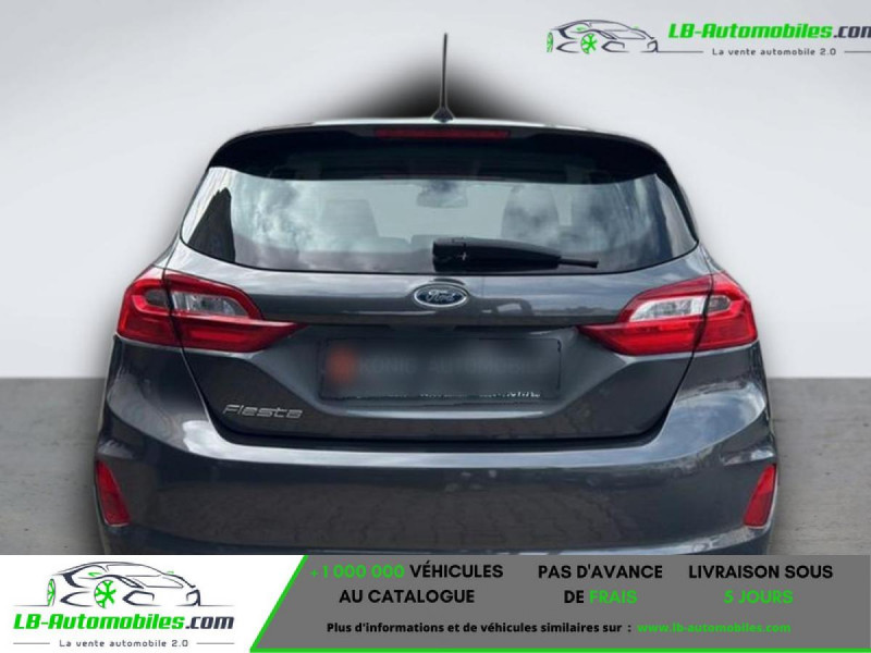 Ford Fiesta 1.0 EcoBoost 100 ch BVM 2019 - photo n°7 Ford Fiesta 1.0 EcoBoost 100 ch BVM  occasion à Beaupuy - photo n°7