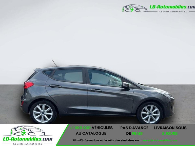Ford Fiesta 1.0 EcoBoost 100 ch BVM 2019 - photo n°6 Ford Fiesta 1.0 EcoBoost 100 ch BVM  occasion à Beaupuy - photo n°6