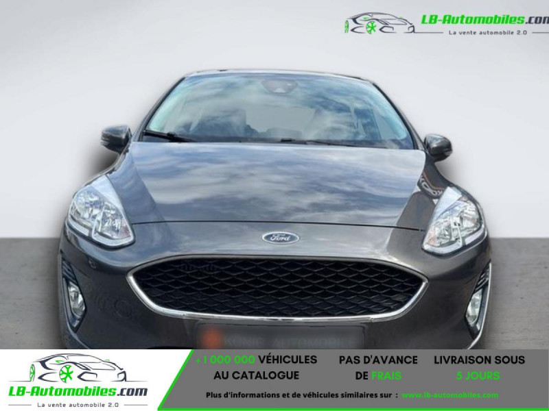 Ford Fiesta 1.0 EcoBoost 100 ch BVM 2019 - photo n°5 Ford Fiesta 1.0 EcoBoost 100 ch BVM  occasion à Beaupuy - photo n°5