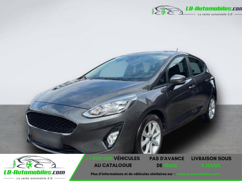 Ford Fiesta 1.0 EcoBoost 100 ch BVM 2019 Ford Fiesta 1.0 EcoBoost 100 ch BVM  occasion à Beaupuy
